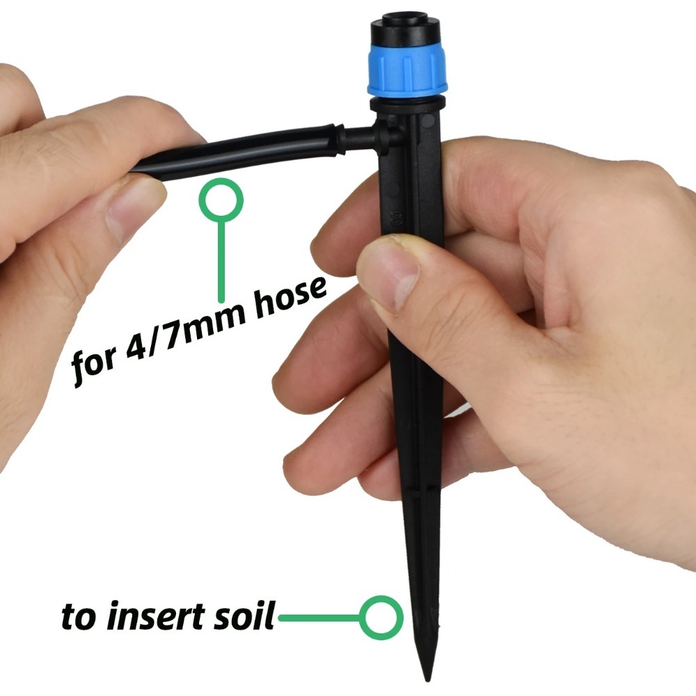 Ajustável 360 °   Bicos de Asp - Root Watering Spike avaliação e preço