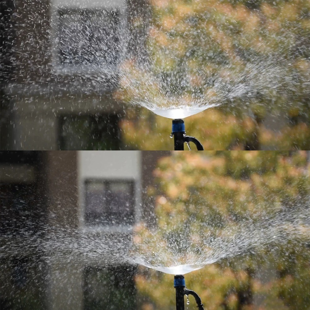 Ajustável 360 °   Bicos de Asp - Root Watering Spike avaliação e preço