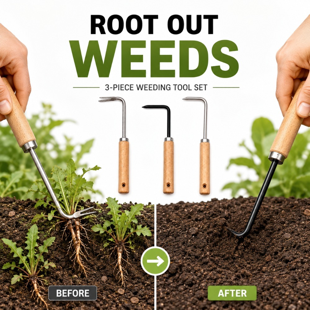 Removedor de Raízes, Ferrament - Root Watering Spike avaliação e preço