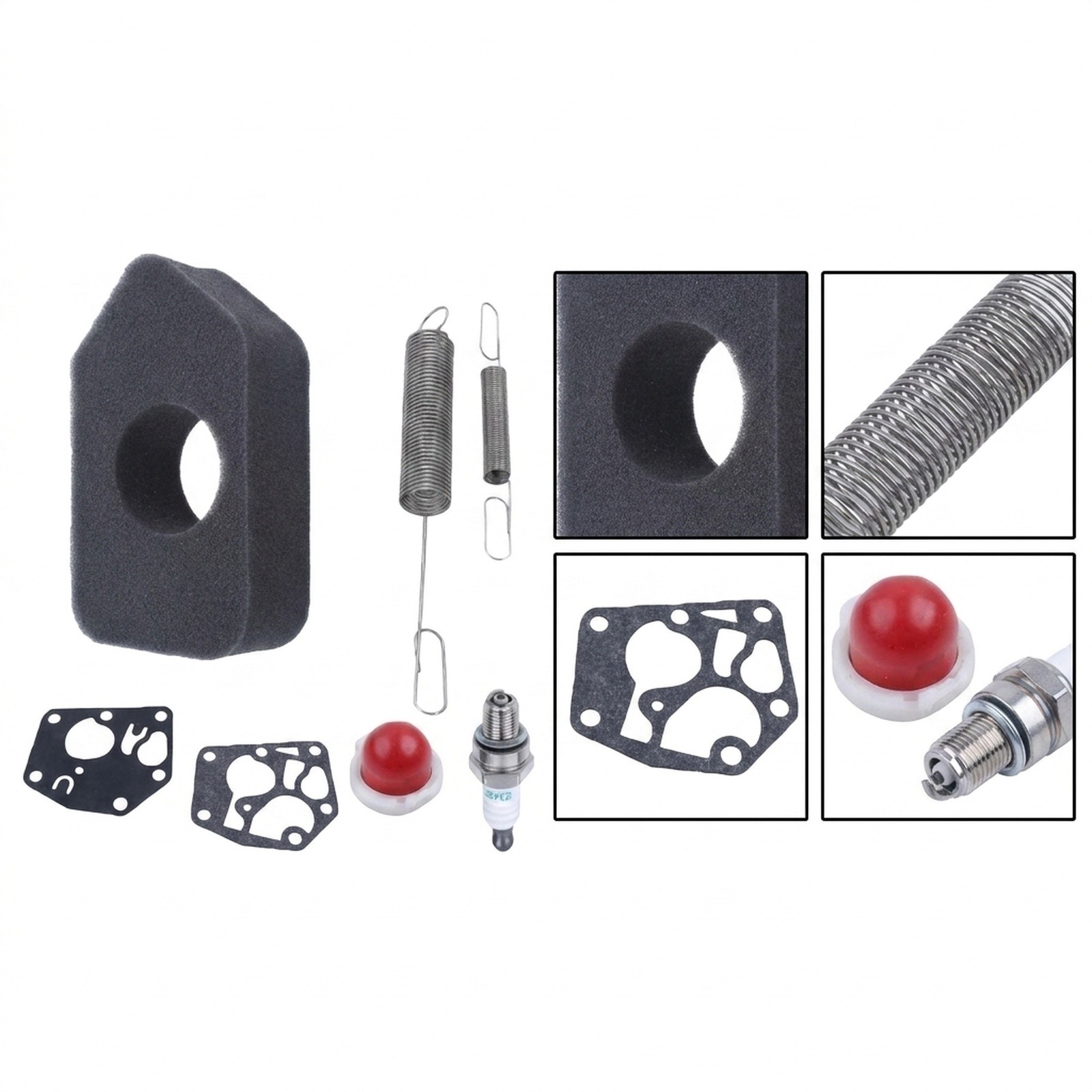 Kit de Peças para Cortador de  - Gardening Tools Kit For Sale avaliação e preço