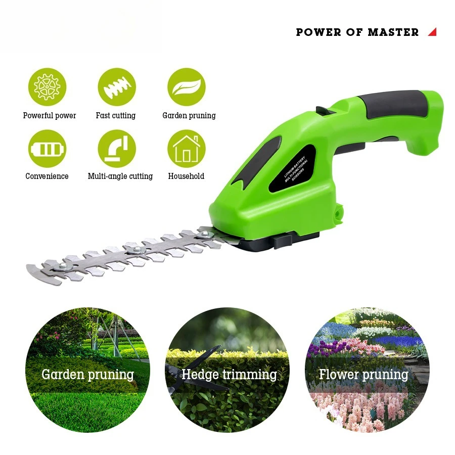 Bateria de Lítio Premium de Al - Gardening Tools Battery Powered avaliação e preço