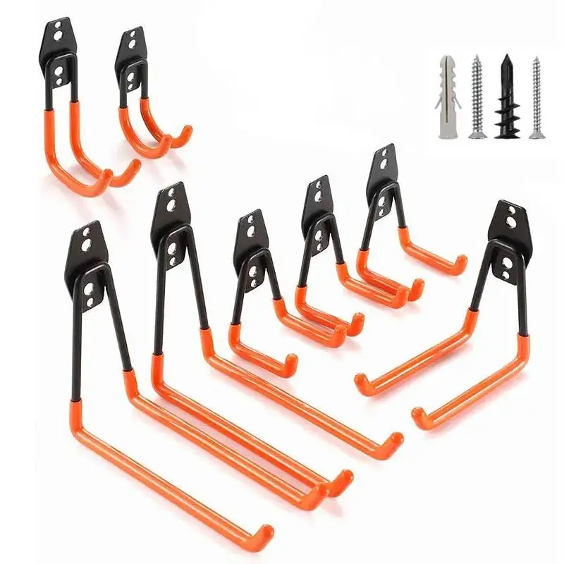 Conjunto de 12 Ganchos Utilitá - Gardening Tools Organiser avaliação e preço