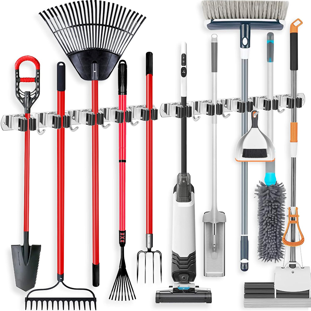 Suporte de Parede Multifuncion - Gardening Tools Organiser avaliação e preço