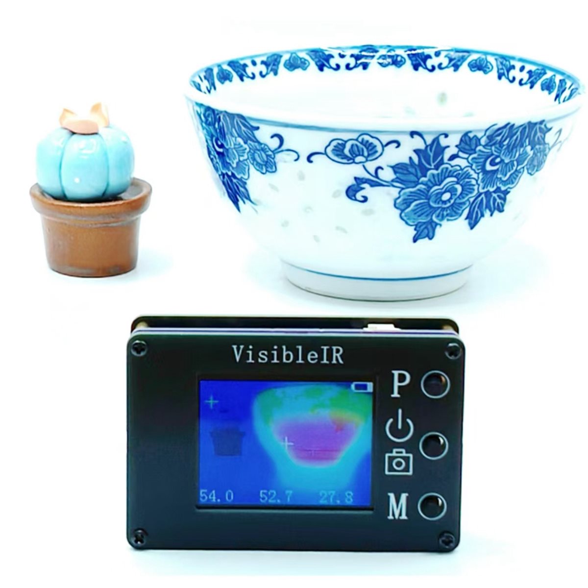 Confiável - Termovisor de luz  - Gardening Tools Images avaliação e preço