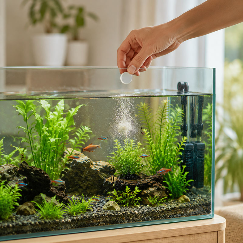 MIRAVEXL 150 Comprimidos para  - Aquaponics Fish Tank avaliação e preço