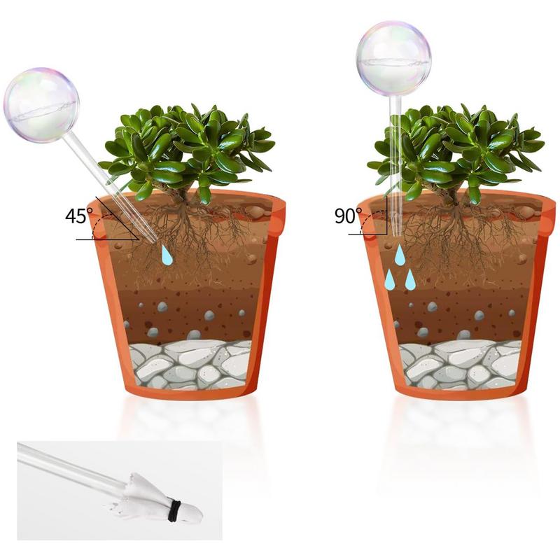 Sistema de rega automática, di - Root Watering Spike avaliação e preço