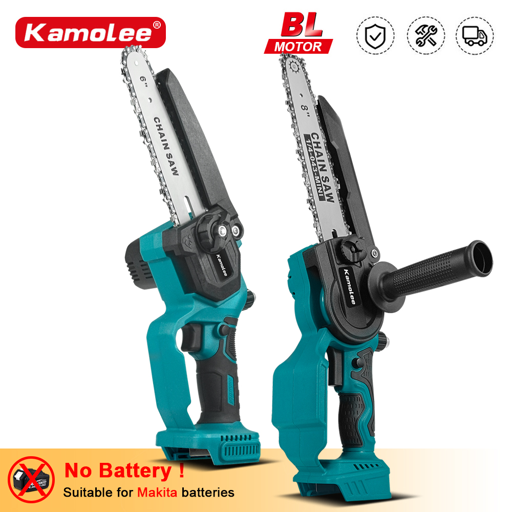 Kamolee 6 Polegada 8 Polegada  - Gardening Tools Battery Powered avaliação e preço