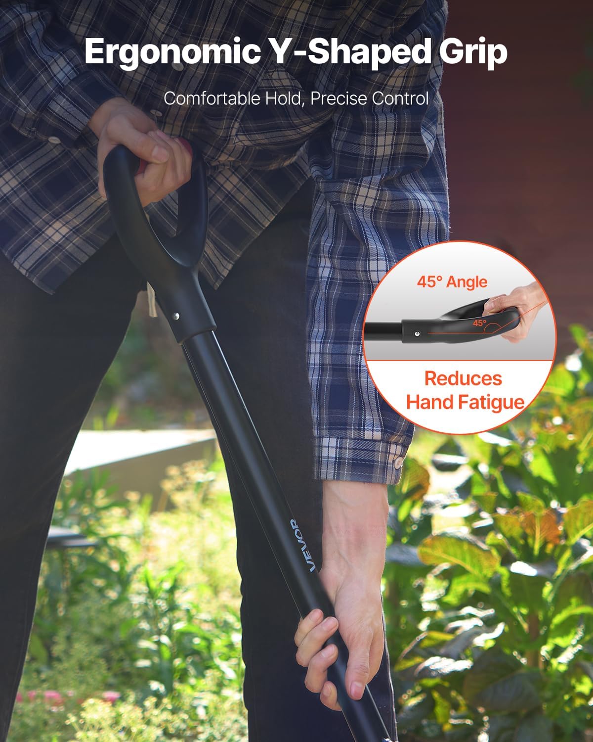 Garfo de Jardim, Garfo de Jard - Spade Digging Fork avaliação e preço