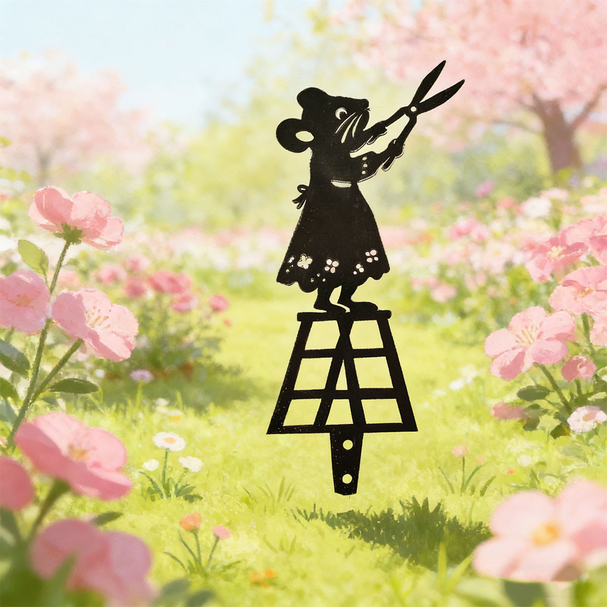 Coluna de Jardim em Metal com  - Essential Gardening Tools avaliação e preço