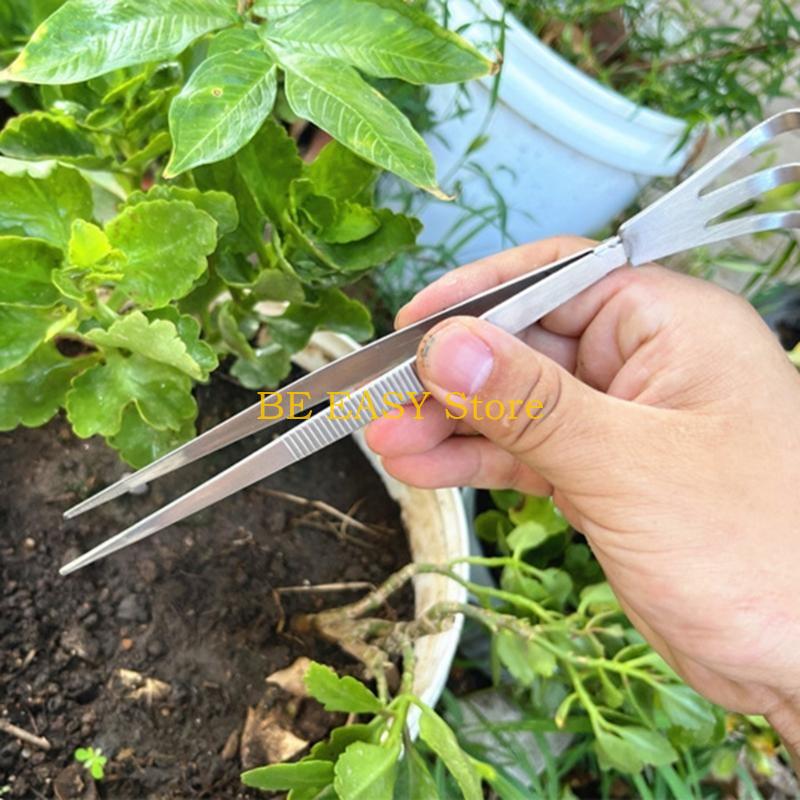 E28F Dispositivos para vasos c - Gardening Tools For Weeds avaliação e preço