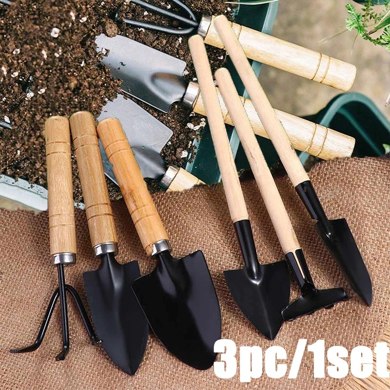 Conjunto de Ferramentas de Jar - Gardening Tools Combo avaliação e preço