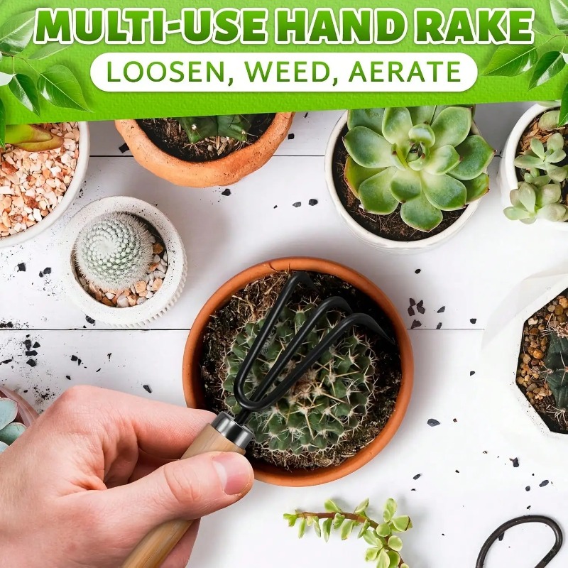 Conjunto de Ferramentas de Jar - Gardening Tools Combo avaliação e preço