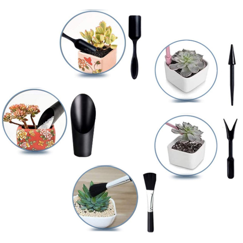 Mini conjunto de ferramentas d - Gardening Tools Combo avaliação e preço