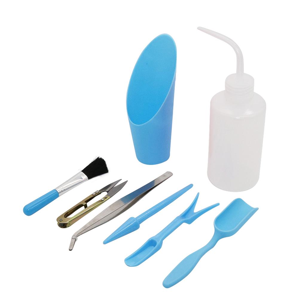 Jardim mini cultivando transpl - Gardening Tools Combo avaliação e preço