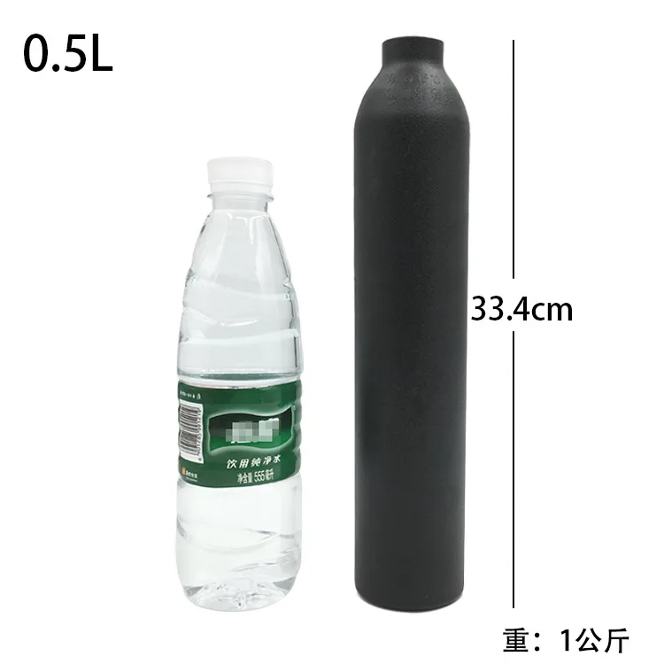 Garrafa de alta pressão rosca  - Aquaponics Fish Tank avaliação e preço