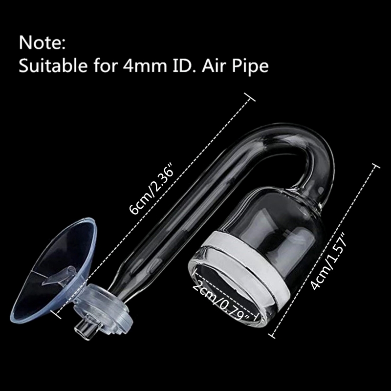 CO2 Difusor para Aquário, DIY  - Aquaponics Fish Tank avaliação e preço